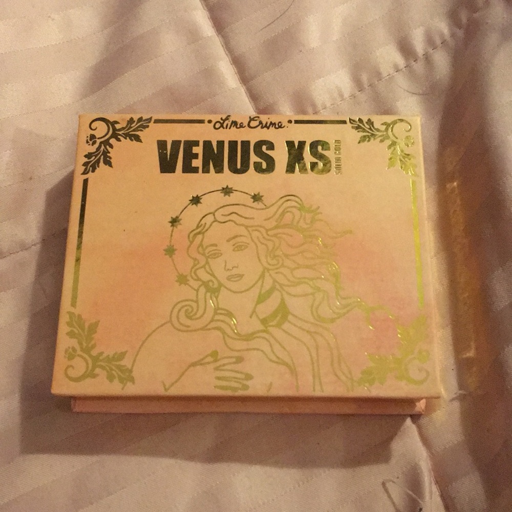 Lime Crime Venus XS Solid Gold